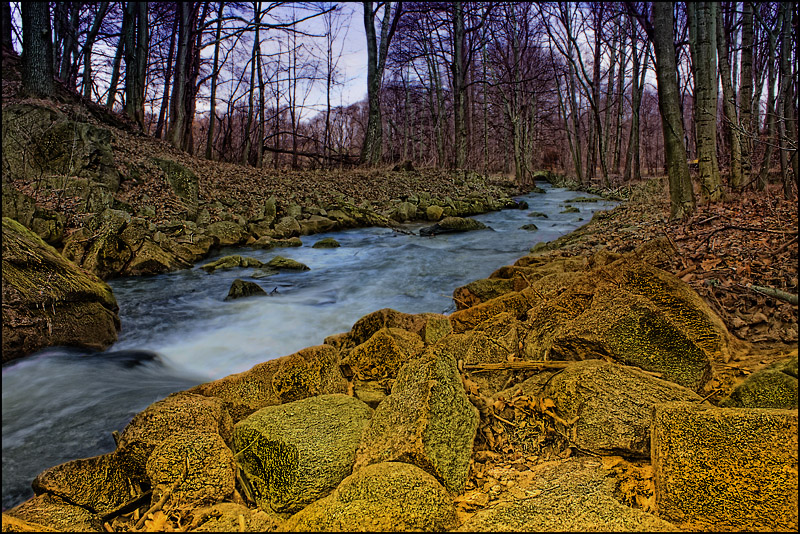 Schwarzwasser