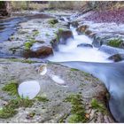 Schwarzwasser - Langzeitaufnahmen