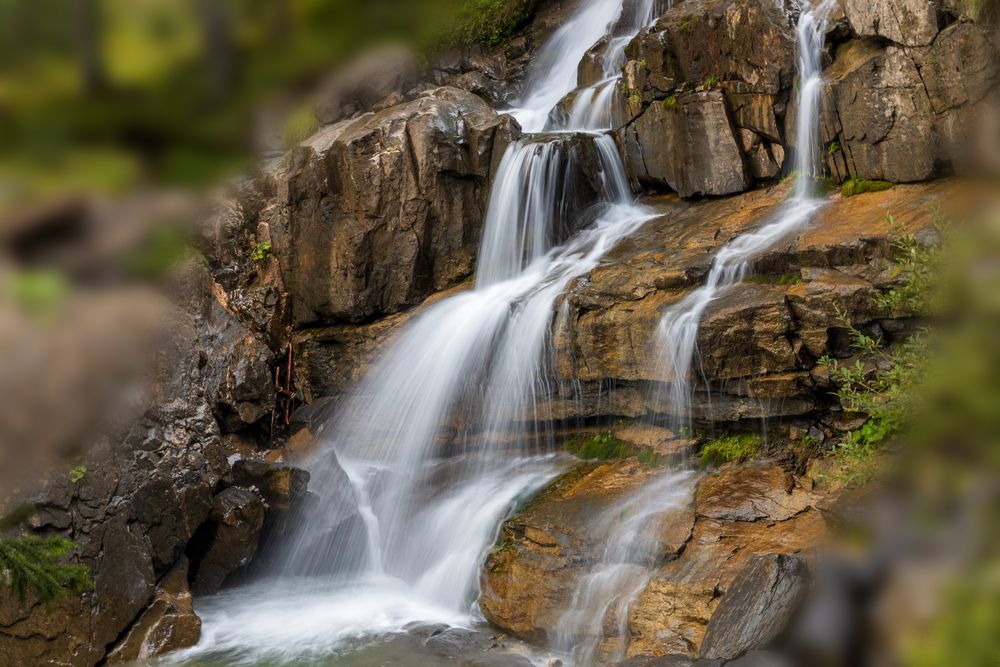 Schwarzwasserbach, Hirschegg, Kleinwalsertal II