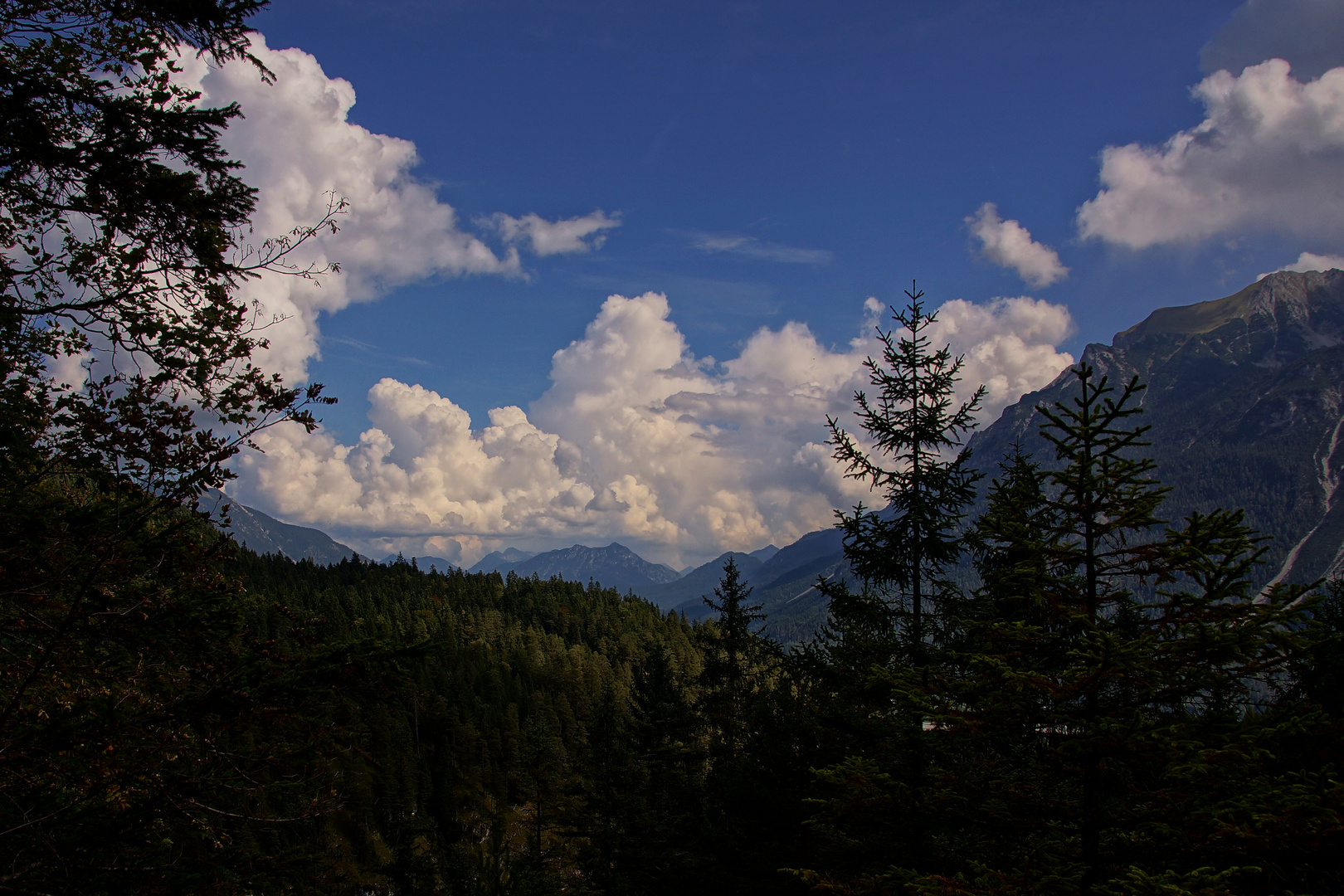 Schwarzwasserbachtal