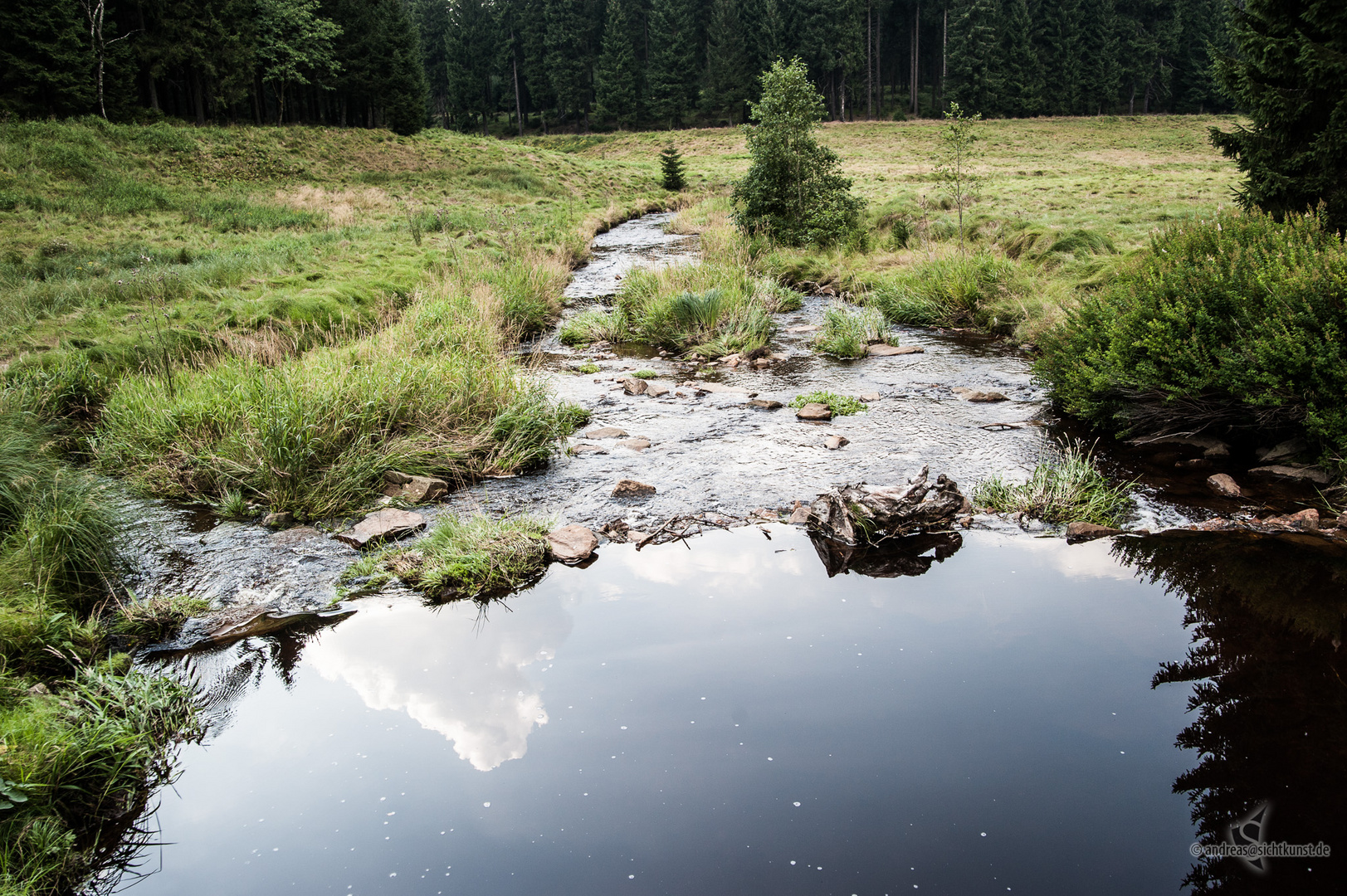 Schwarzwassertal