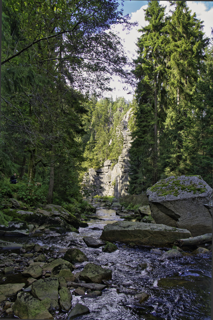 Schwarzwassertal