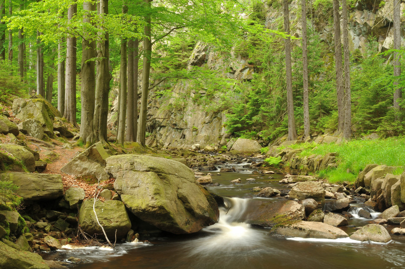 Schwarzwassertal