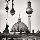 Schwarzweiss-Fotografie: Berlin - Unter den Linden