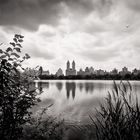 Schwarzweiss-Fotografie: New York - Central Park