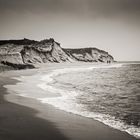 Schwarzweiss-Fotografie: Sylt - Hörnum Odde