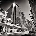 Schwarzweiss-Fotografie: Toronto - Yonge Street