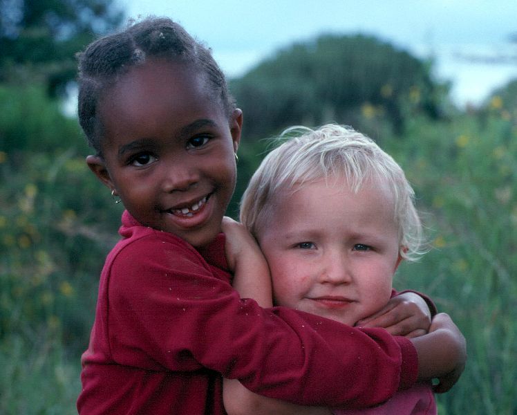 schwarzweißbild Foto & Bild | kinder, portraits, menschen Bilder auf ...