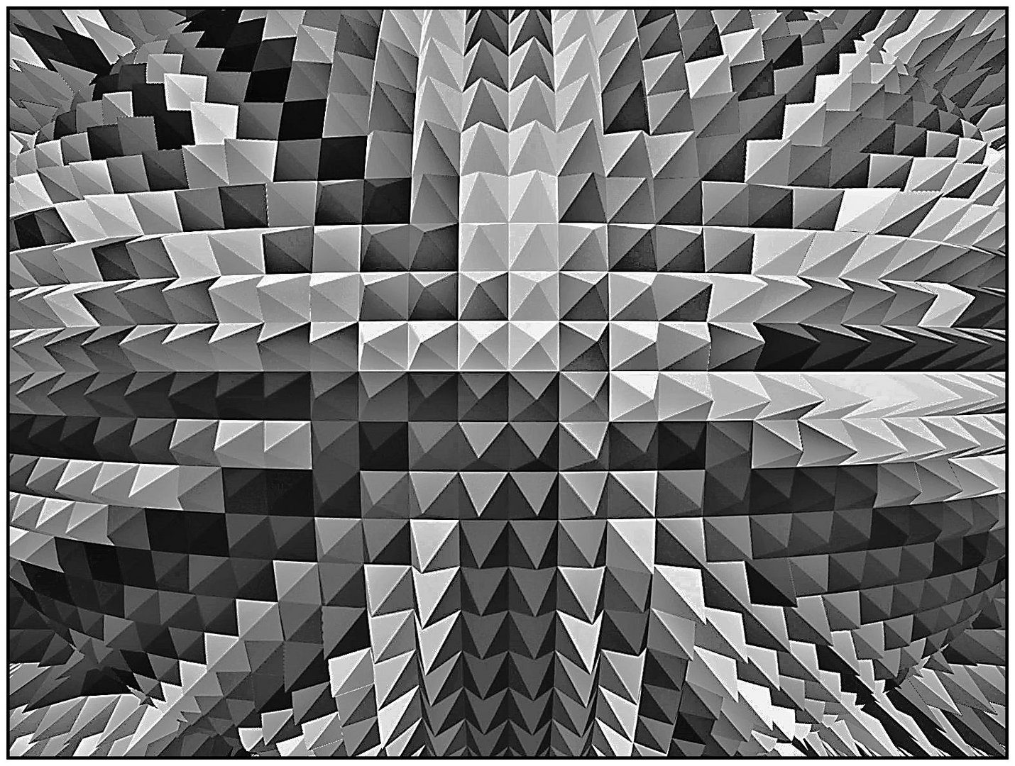 S C H W A R Z W E I Ss D E N K E N Foto Bild Abstraktes Monochrom Bearbeitungs Techniken Bilder Auf Fotocommunity