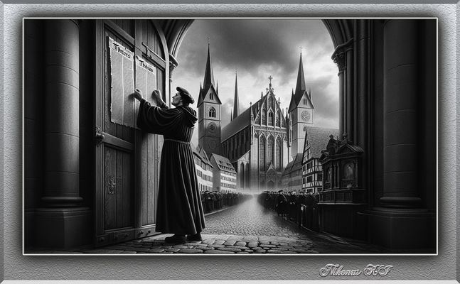 Schwarzweißen Freitag am 31.1o.2025