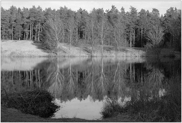 Schwarzweißer Freitag 17.03.23