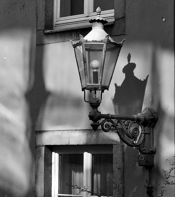 Schwarzweißer Freitag.....