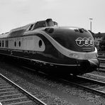 Schwarzweißer Freitag 