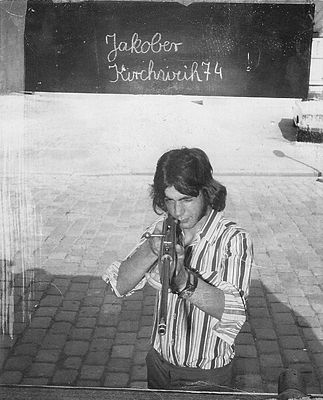 Schwarzweißer Freitag