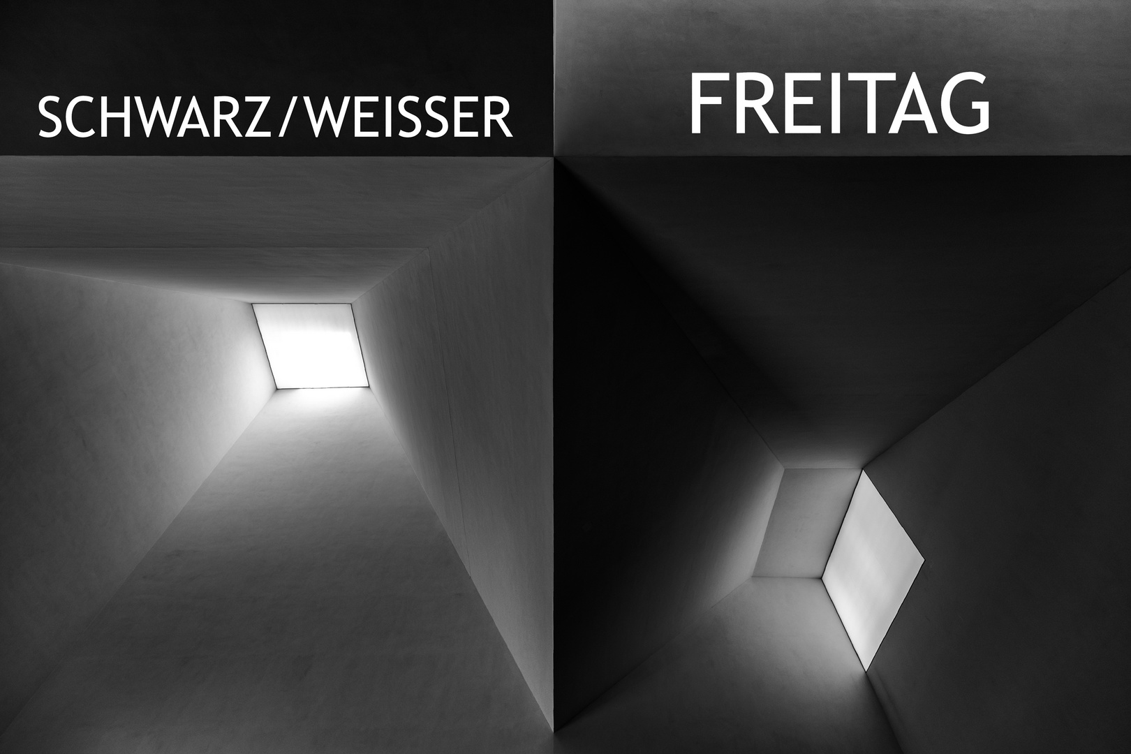 Schwarz/Weißer Freitag