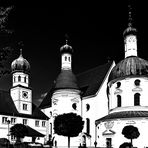Schwarzweißer Freitag