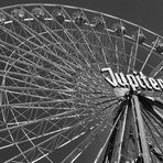 Schwarzweißer Freitag.....