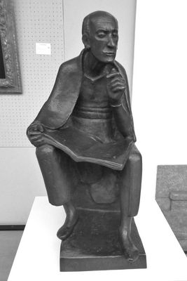 Schwarzweißer Freitag