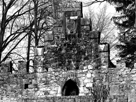 Schwarzweißer Freitag