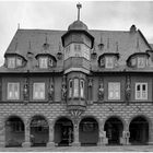 schwarzweißer Freitag - Hotel am Marktplatz