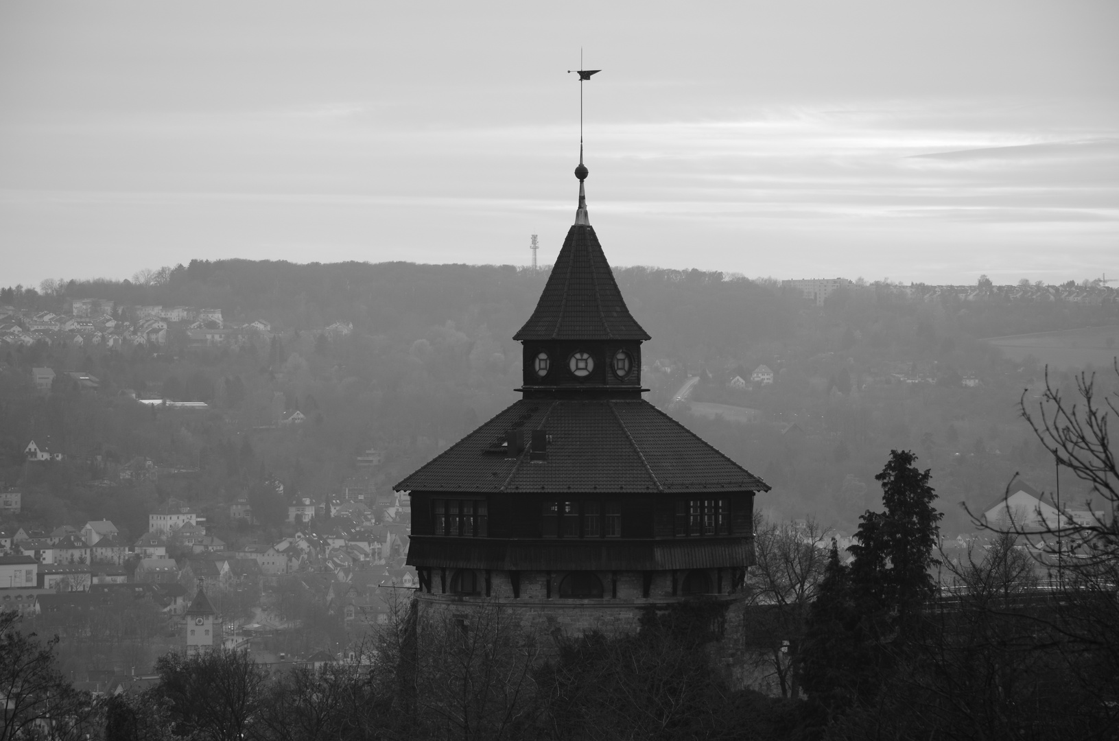 SchwarzWeißTurm