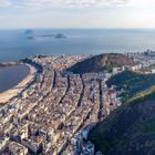 Schwebe gerade über der Copacabana - damals mit, nach dem WM-Sieg sogar ohne Helikopter