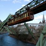 Schwebebahn 1 - Kaiserwagen