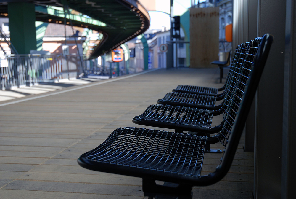 Schwebebahn