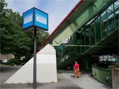 Schwebebahn