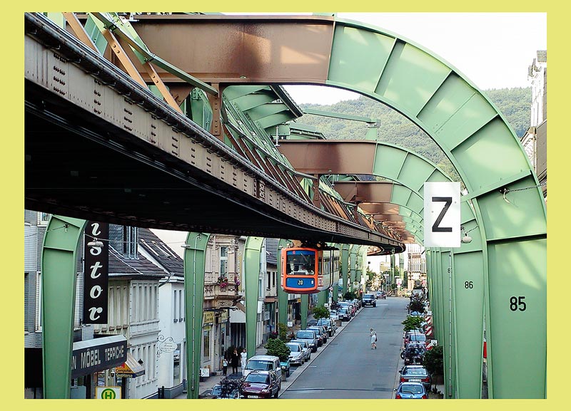 Schwebebahn #2