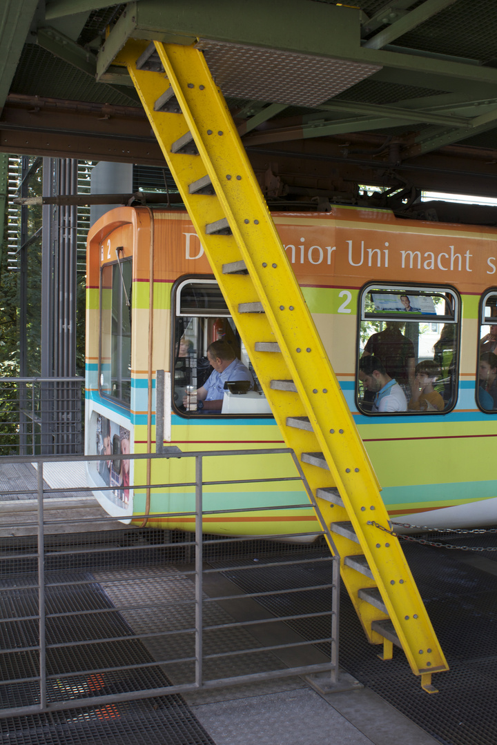 schwebebahn