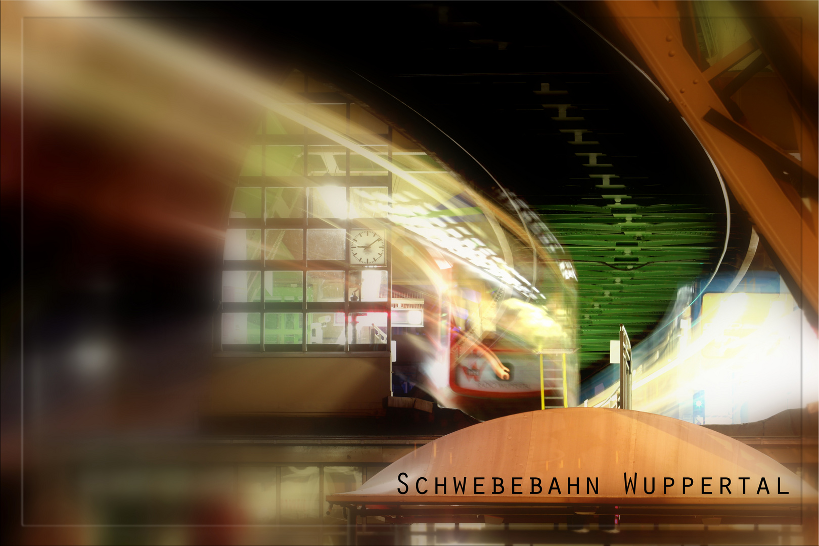 Schwebebahn