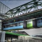 Schwebebahn