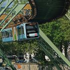 Schwebebahn