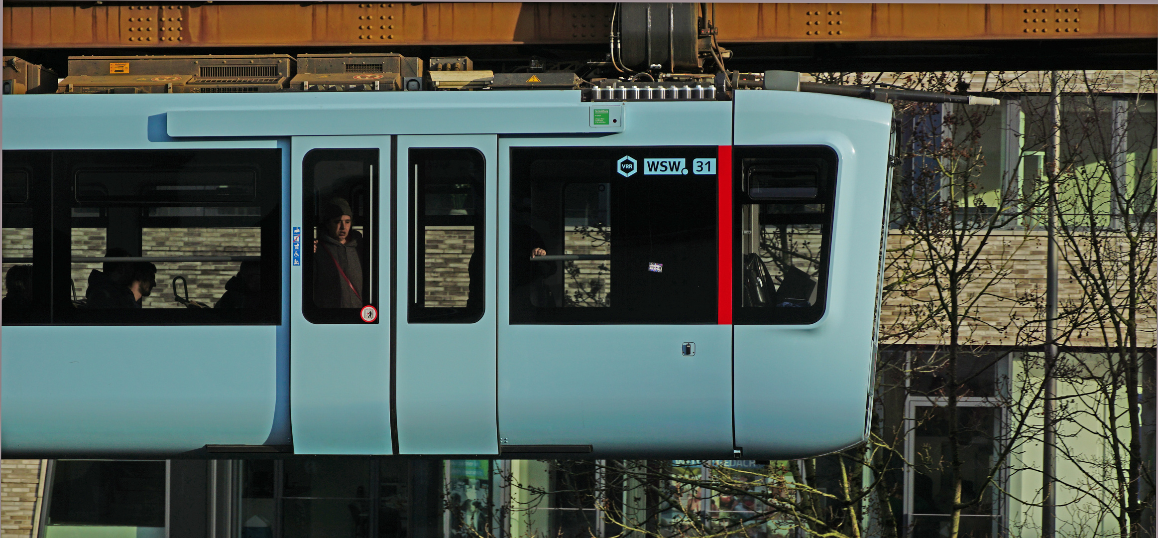 Schwebebahn