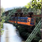 Schwebebahn