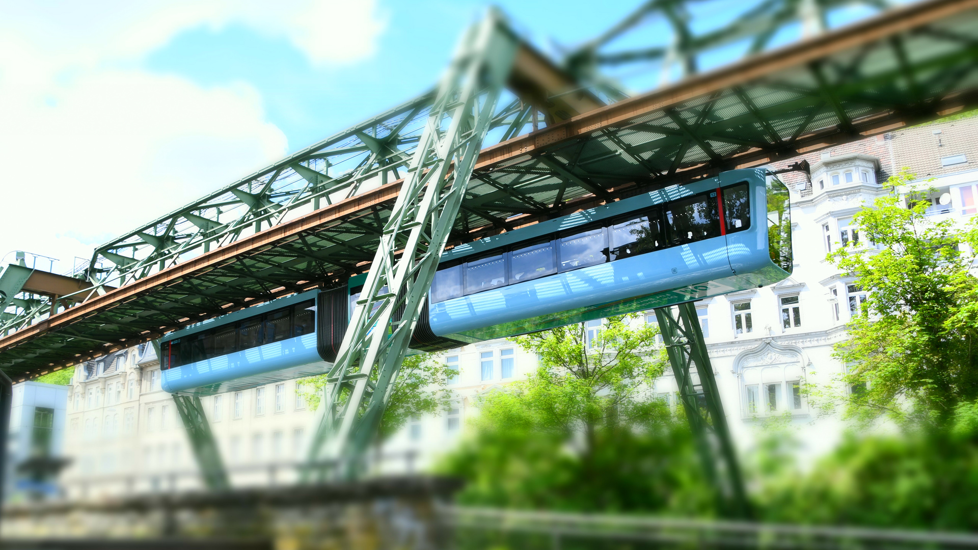 schwebebahn