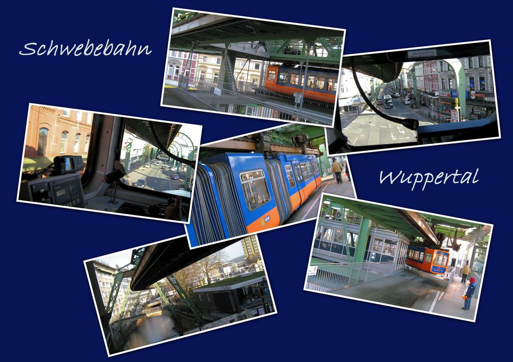 Schwebebahn