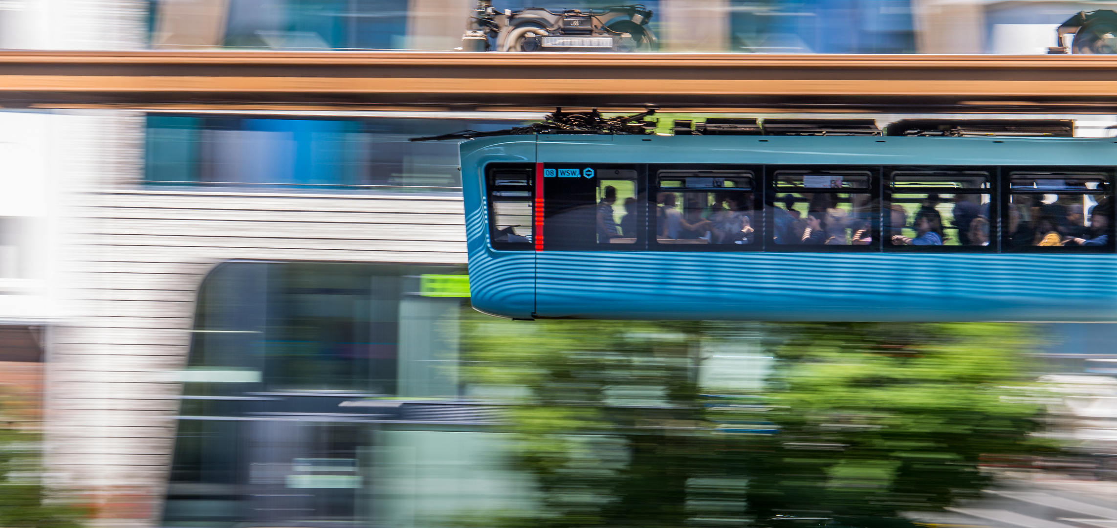 SchwebeBahn