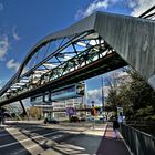 Schwebebahn