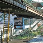 Schwebebahn