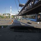 Schwebebahn am Alten Markt