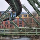 Schwebebahn am Arrenberg