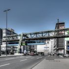 Schwebebahn am Brausenwerth