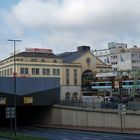 Schwebebahn am Döppersberg