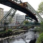 Schwebebahn am Islandufer