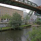 Schwebebahn am Islandufer (1)