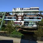 Schwebebahn am Islandufer