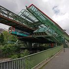 Schwebebahn an der Kluse (2)