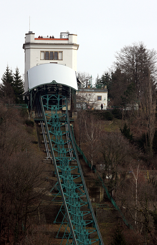 Schwebebahn